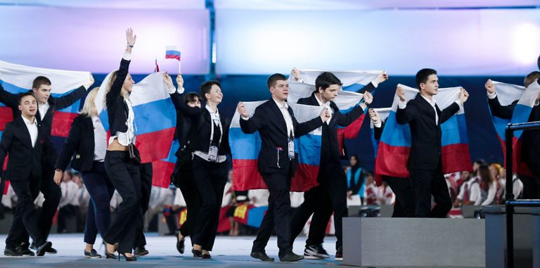 На World Skills выступит рекордное количество участников из России