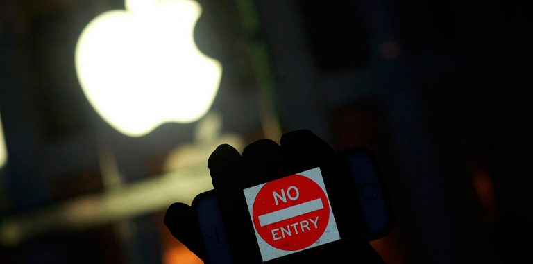 Эксперты-криптографы о ссоре Apple и ФБР