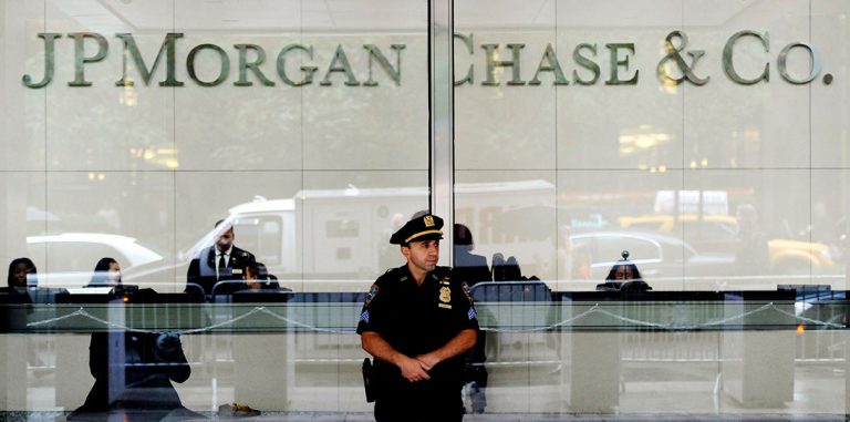 JPMorgan создаст платежную сеть на блокчейне