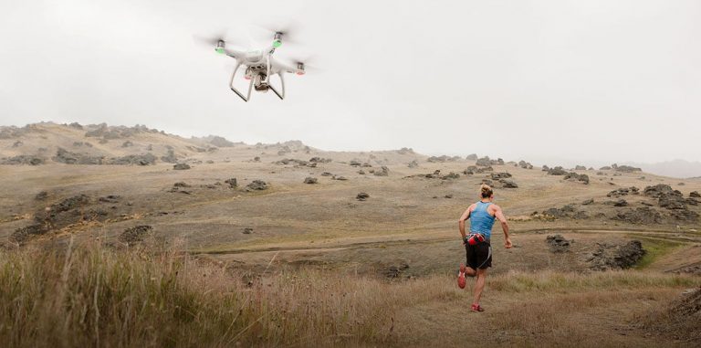 Начинаются продажи нового дрона от DJI — Phantom 4