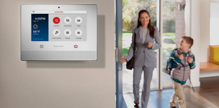 Система безопасности Honeywell будет продаваться через Indiegogo