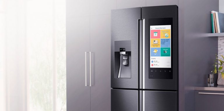 Samsung хочет подключить всю бытовую технику к IoT