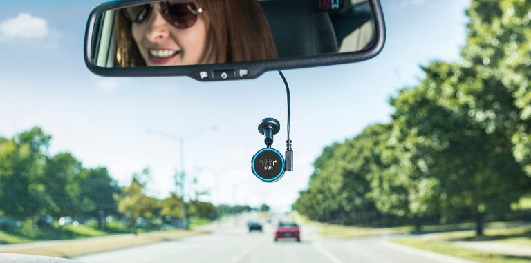Garmin Speak — умный автонавигатор с Alexa