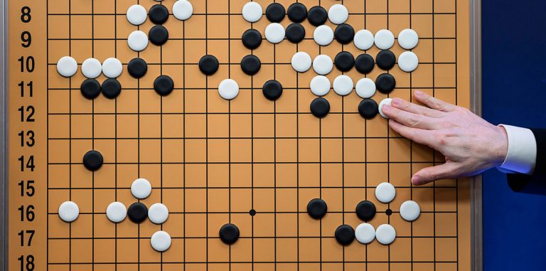 ИИ от DeepMind стал гроссмейстером по игре го за 3 дня