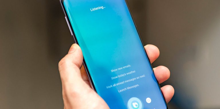 Samsung объединит IoT-сервисы на базе голосового помощника Bixby