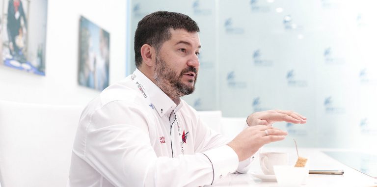 Роберт Уразов: «На смену дипломам приходят паспорта навыков»