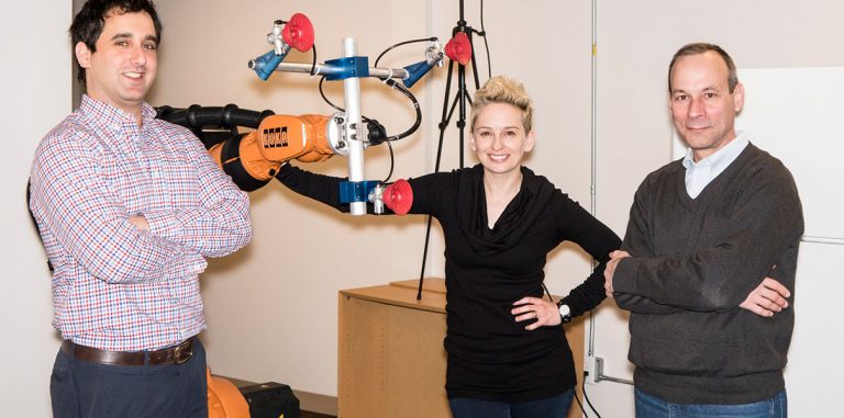 Veo Robotics переложит тяжелый труд на плечи роботов