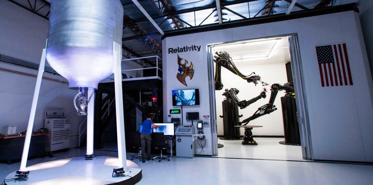 Гигантские 3D-принтеры удешевят создание ракет в 10 раз