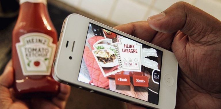 Blippar создает визуальную поисковую машину с ИИ