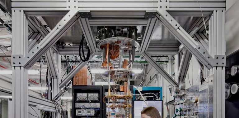 IBM симулировала 56-кубитный квантовый компьютер