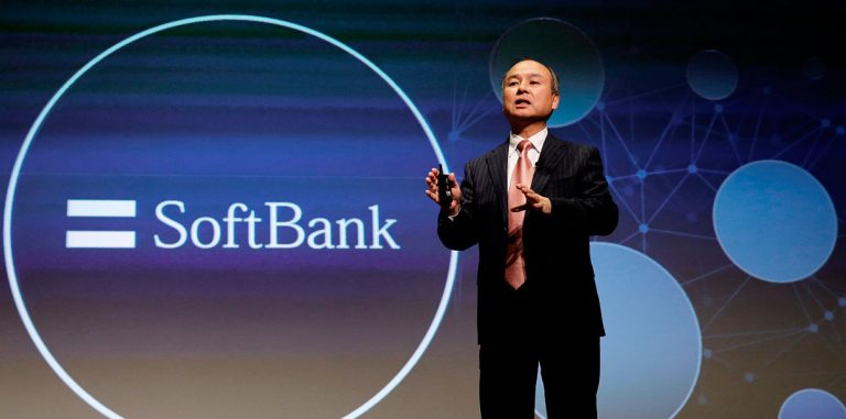 SoftBank инвестирует $880 млрд в технологии будущего