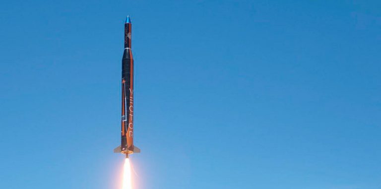 Конкурент SpaceX совершит три космических миссии в 2018 году
