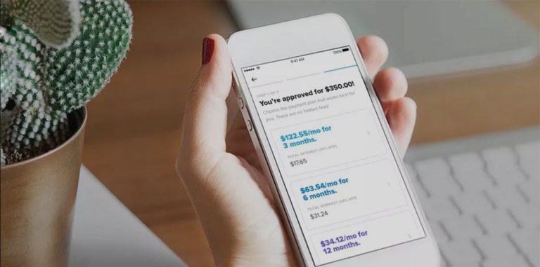 Affirm предоставит виртуальную кредитку для онлайн-покупок