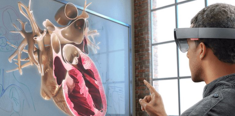 К 2020 году IoT и AR полностью изменят здравоохранение Британии