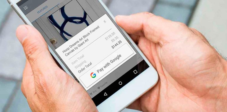 Google запустил еще один сервис мобильных платежей
