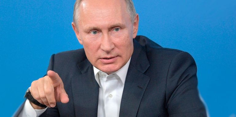 Путин поручил узаконить ICO и придумать налог на майнинг