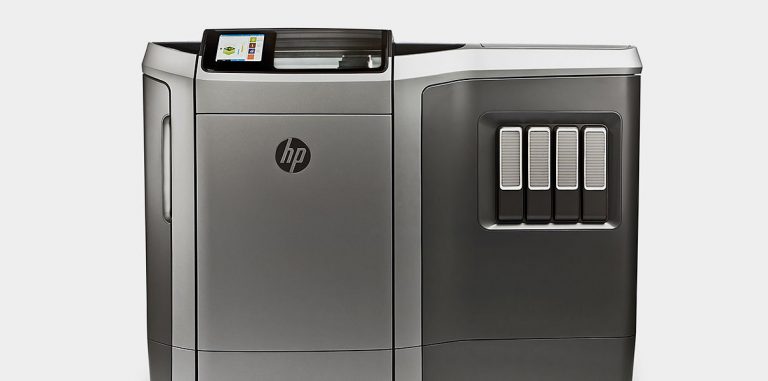 Компания HP готовится к большому старту своих 3D-принтеров