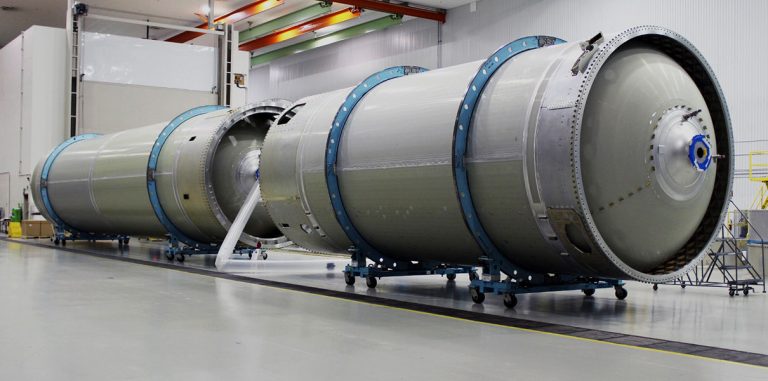 Boeing приступила к строительству космического такси
