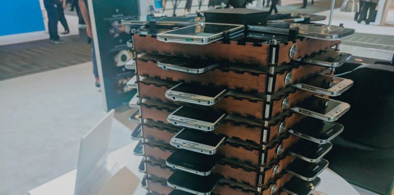 Samsung превратил Galaxy S5 в устройство для майнинга биткойнов