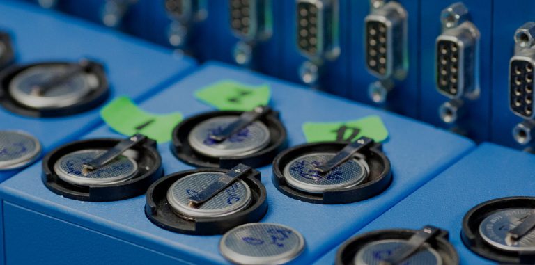Разработан новый тип литиевых батарей