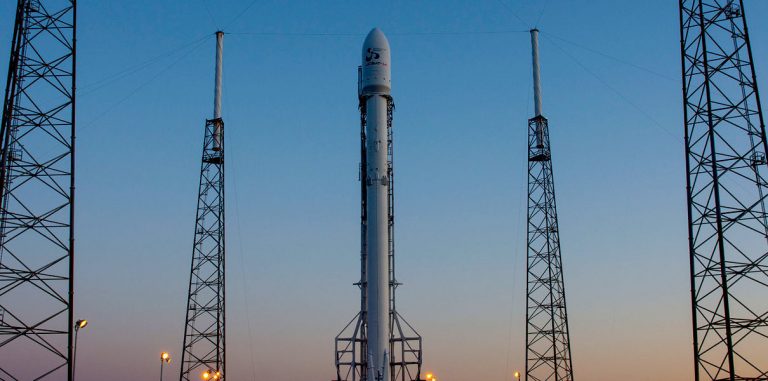 SpaceX запустила Falcon 9 в шестнадцатый раз за год