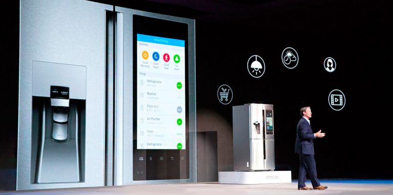 Samsung начнет массовое производство IoT-устройств через 2-3 года