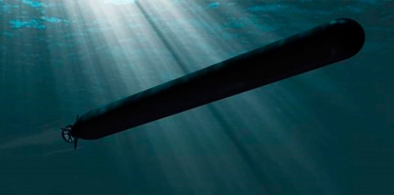 Lockheed Martin создаст для ВМС США сверхбольшую беспилотную субмарину