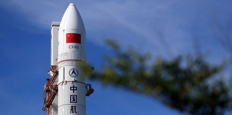 Китай отправит в космос многоразовую ракету к 2020 году