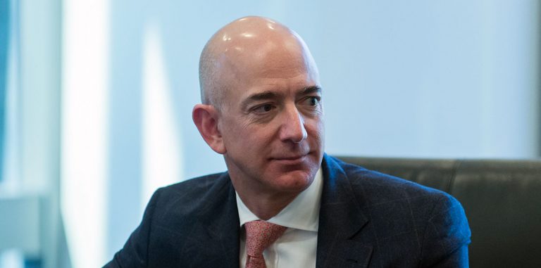 «Amazon не конкурирует с банками, а меняет всю финансовую систему»