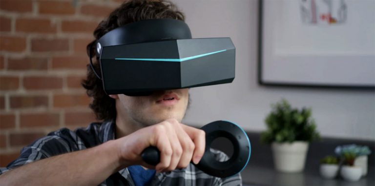 Стартап собрал $4 млн на первую в мире VR-гарнитуру с разрешением 8K