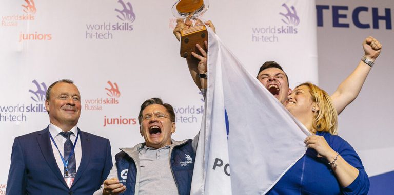 Сварщик выиграл 1 млн рублей на чемпионате World Skills Hi-Tech