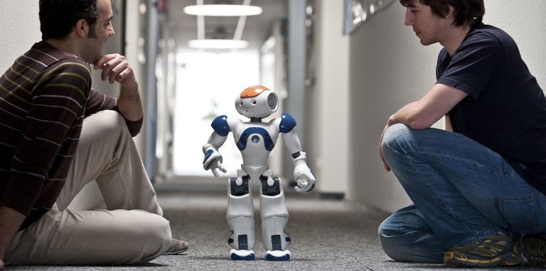 iSee разрабатывает «интуицию» для роботов