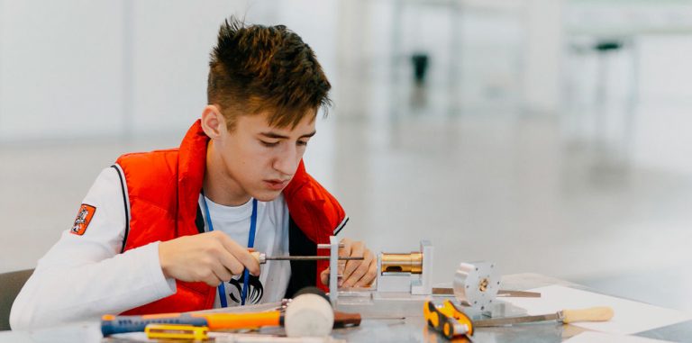 «Чемпионаты World Skills должны стать аналогом Олимпиады для рабочих»