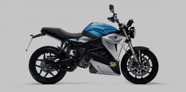 Energica представила электробайк с запасом хода 150 км