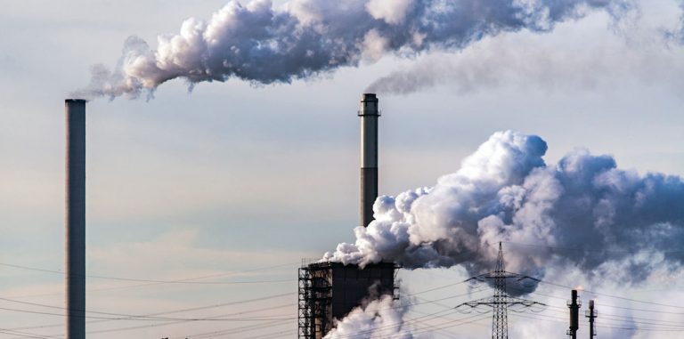 «Геоинженерия решит проблему глобального потепления»