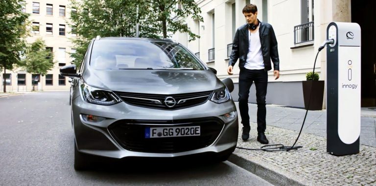 К 2024 году Opel будет выпускать только электрокары и гибриды
