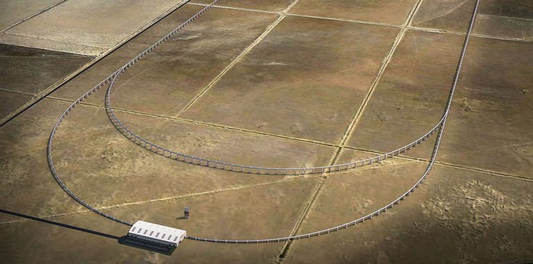 Hyperloop могут построить в Словакии
