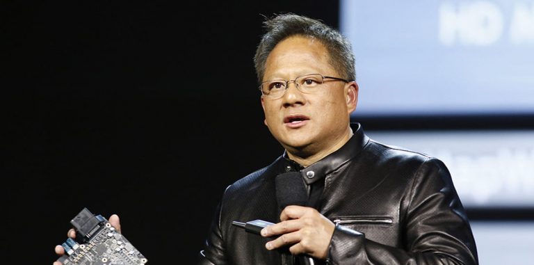 Глава Nvidia: «Я верю в ИИ, это будет нечто огромное»