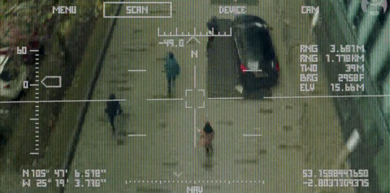 На заседании ООН покажут фильм об опасности боевых роботов