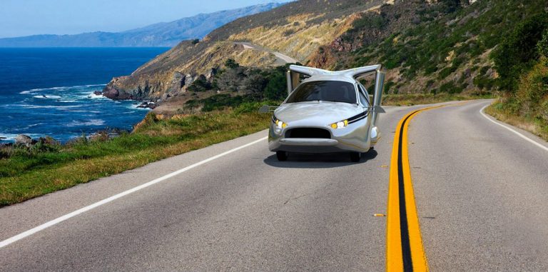 Geely приобрела разработчика «летающих автомобилей» Terrafugia