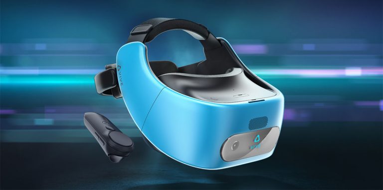 HTC анонсировала выход самостоятельной VR-гарнитуры — Vive Focus