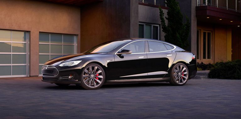 Tesla Model S станет базовой моделью гонок электрокаров GT-класса