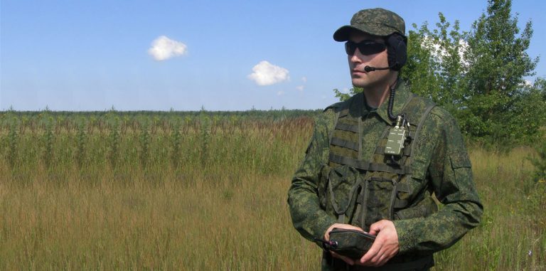 Первая «умная» радиостанция для армии создана в России