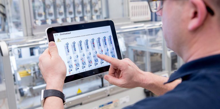 Bosch создает свою облачную сеть для интернета вещей