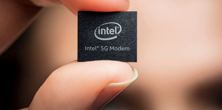 Intel представила семейство 5G-модемов