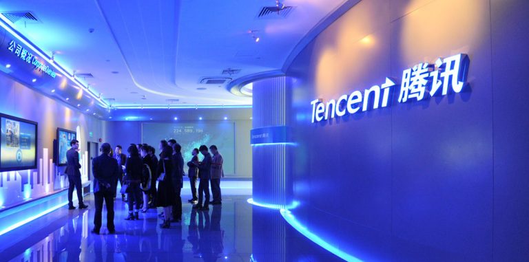 Tencent: первая китайская компания с капитализацией свыше $500 млрд