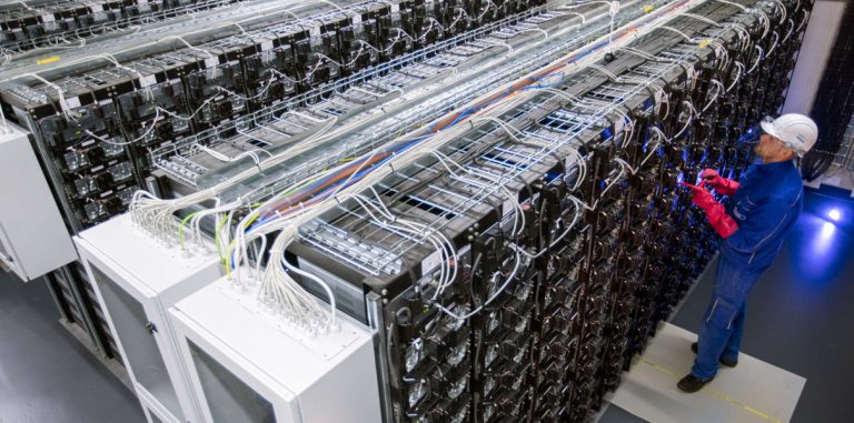 Рынок систем хранения энергии увеличится в 12 раз до 2030 года