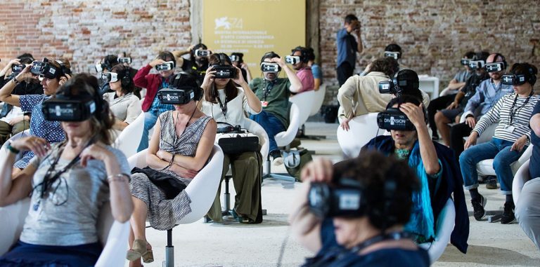 В 2017 году побит рекорд по инвестициям в VR и AR