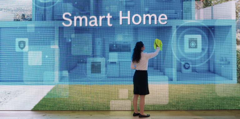 Qualcomm: «Ячеистая топология — будущее умных домов»