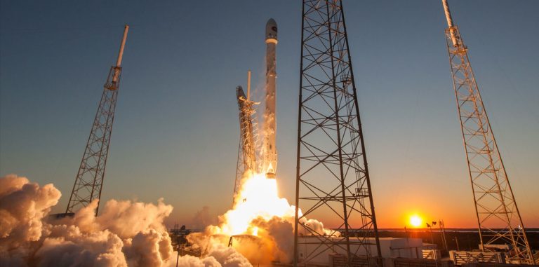 В 2018 SpaceX планирует на 50% увеличить число запусков